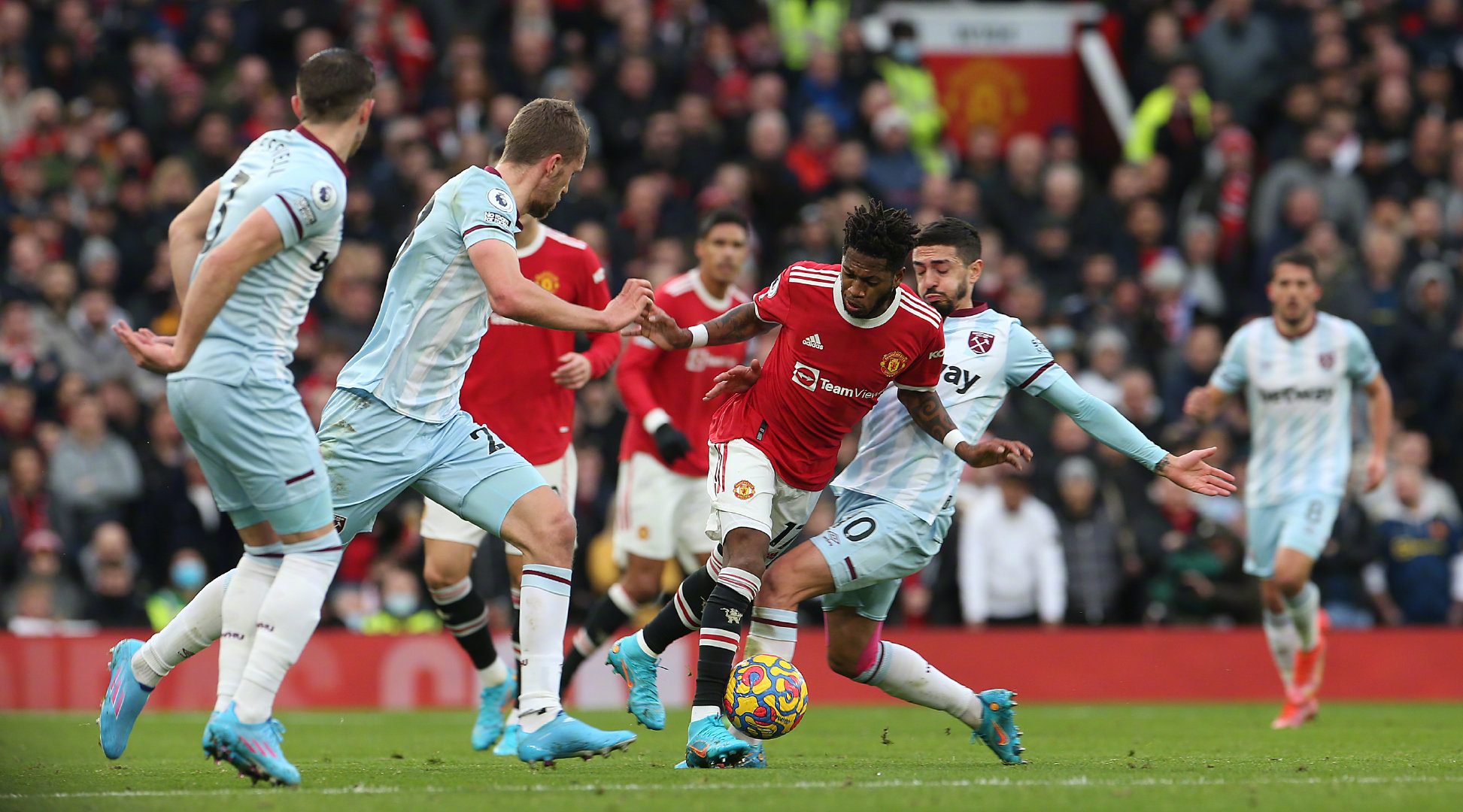 为了球队中 为了球队中